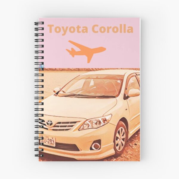 Item preview, Toyota Corolla designed and sold by ZeusGallery.