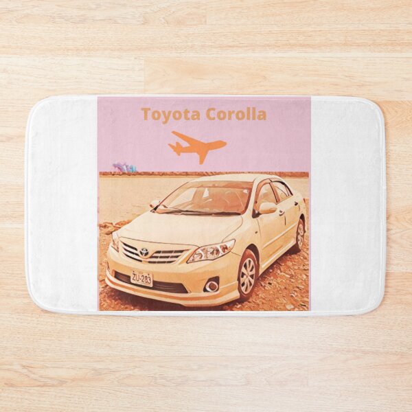 Item preview, Toyota Corolla designed and sold by ZeusGallery.