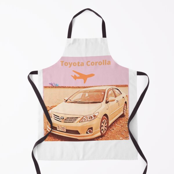 Item preview, Toyota Corolla designed and sold by ZeusGallery.