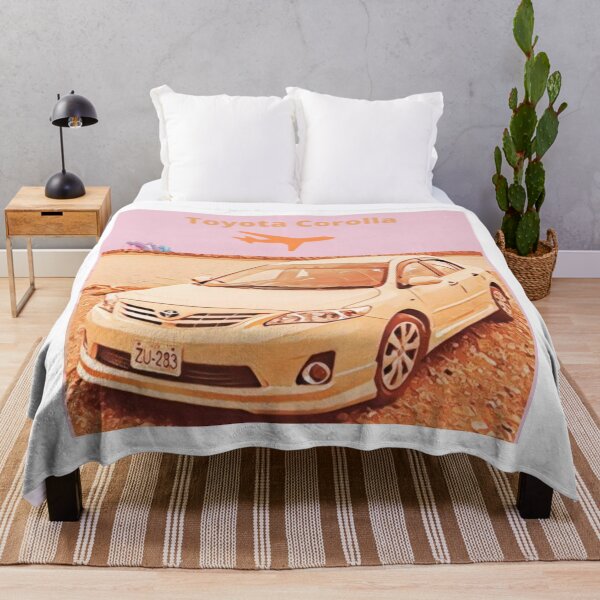 Item preview, Toyota Corolla designed and sold by ZeusGallery.