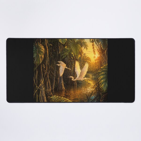 Item preview, White egrets designed and sold by andreisky.