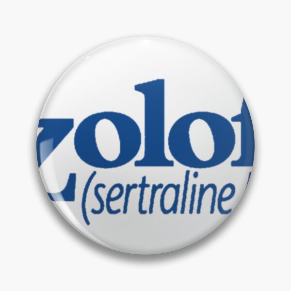 Item preview, Zoloft logo Retro Gift Men Women designed and sold by WillLara5Deut.