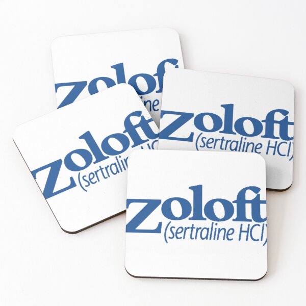 Item preview, Zoloft logo Retro Gift Men Women designed and sold by WillLara5Deut.