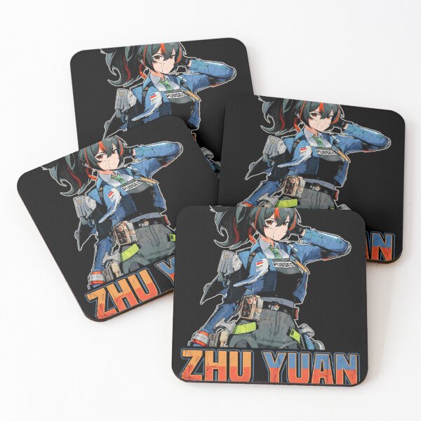 Item preview, Zhu Yuan Zenless Zone Zero Bootleg Gaming Graphic Tee designed and sold by Senpaiwaves.