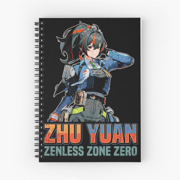 Item preview, Zhu Yuan Zenless Zone Zero Bootleg Gaming Graphic Tee designed and sold by Senpaiwaves.