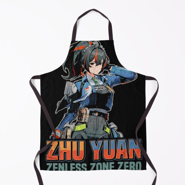 Item preview, Zhu Yuan Zenless Zone Zero Bootleg Gaming Graphic Tee designed and sold by Senpaiwaves.