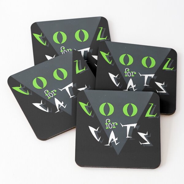 Item preview, Squeeze Cool For Cats designed and sold by KeithArtWorks.