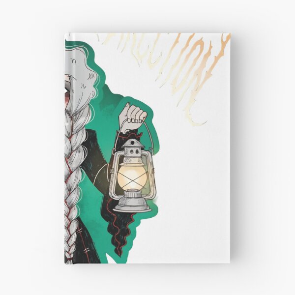 Item preview, Gothic girl holding as isolated element designed and sold by Creative88Art.
