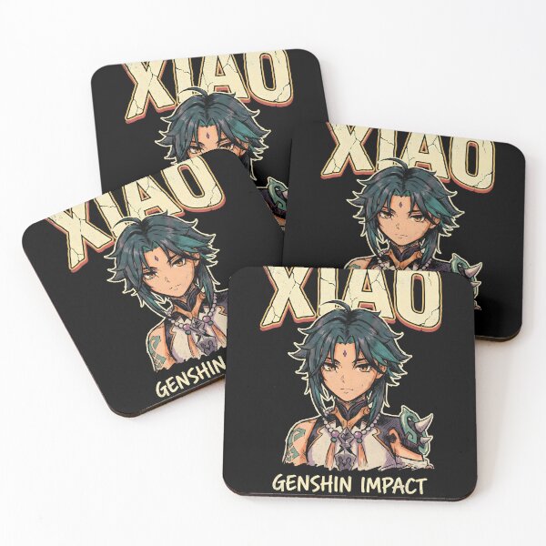 Item preview, Xiao Genshin Impact Bootleg Gaming Graphic Tee designed and sold by Senpaiwaves.