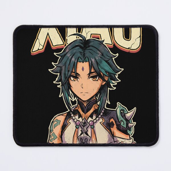 Item preview, Xiao Genshin Impact Bootleg Gaming Graphic Tee designed and sold by Senpaiwaves.