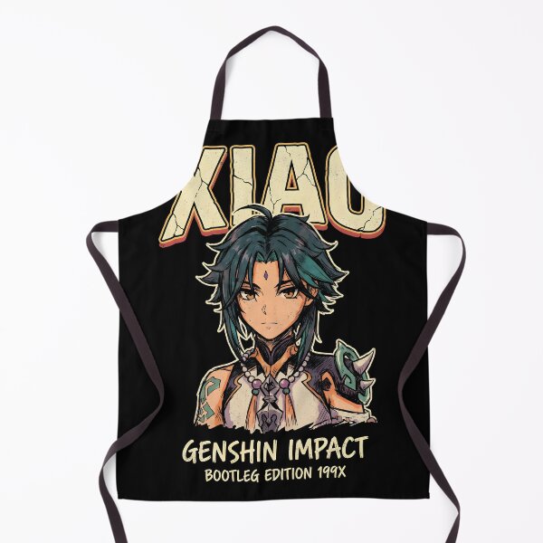 Item preview, Xiao Genshin Impact Bootleg Gaming Graphic Tee designed and sold by Senpaiwaves.