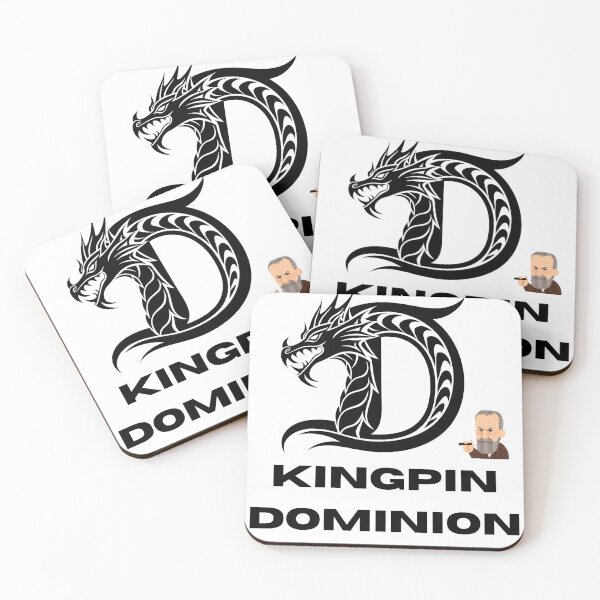 Item preview, Kingpin Dominion ?⚡ designed and sold by UrbanEchoHub.