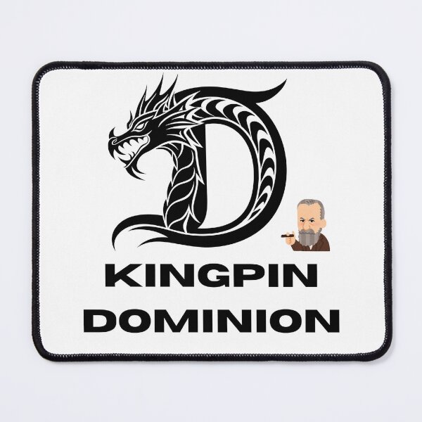 Item preview, Kingpin Dominion ?⚡ designed and sold by UrbanEchoHub.