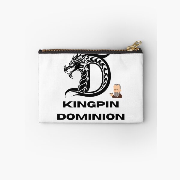Item preview, Kingpin Dominion ?⚡ designed and sold by UrbanEchoHub.