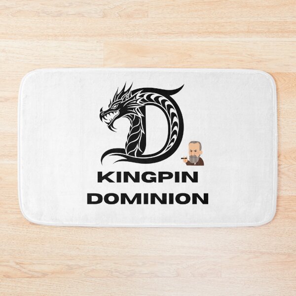 Item preview, Kingpin Dominion ?⚡ designed and sold by UrbanEchoHub.