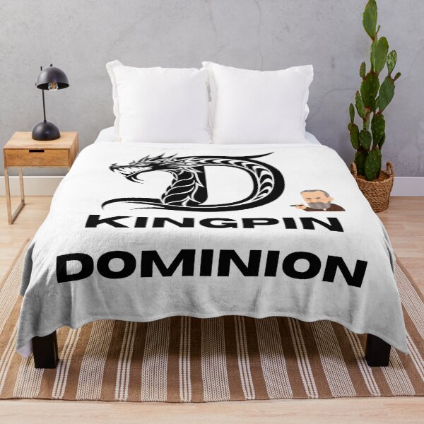 Item preview, Kingpin Dominion ?⚡ designed and sold by UrbanEchoHub.