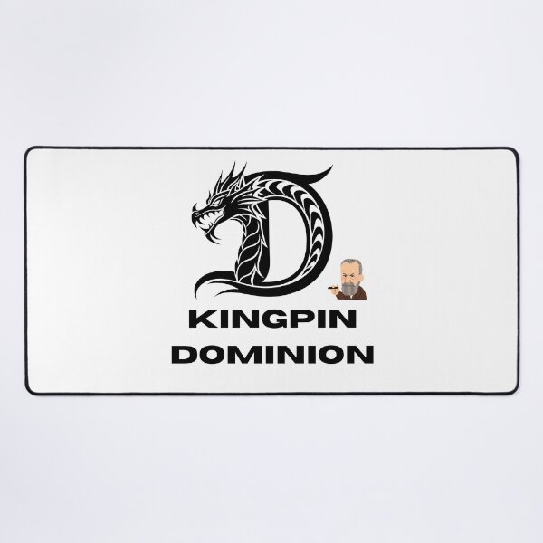 Item preview, Kingpin Dominion ?⚡ designed and sold by UrbanEchoHub.