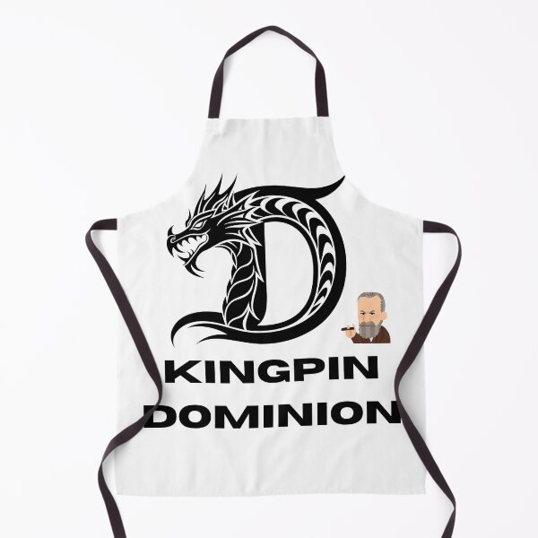 Item preview, Kingpin Dominion ?⚡ designed and sold by UrbanEchoHub.