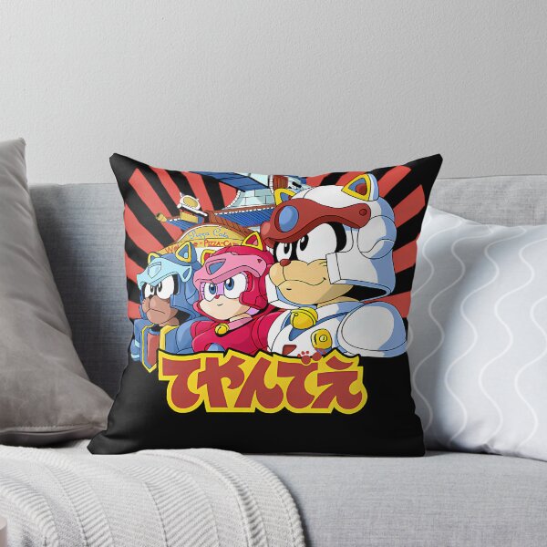 Item preview, Samurai Pizza Caaats designed and sold by KeithArtWorks.