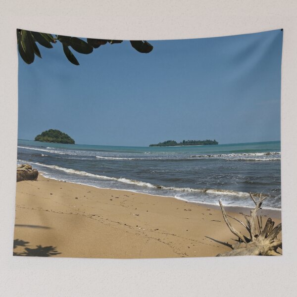 Item preview, Tropical serenity in Sumatra designed and sold by franck380.