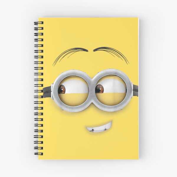 Item preview, Despicable Me Minions Side Eye Smirk Face Funny Cartoon Graphic T-Shirt designed and sold by Zumbiavia.