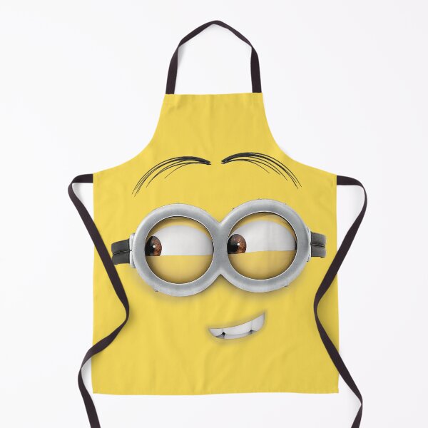Item preview, Despicable Me Minions Side Eye Smirk Face Funny Cartoon Graphic T-Shirt designed and sold by Zumbiavia.