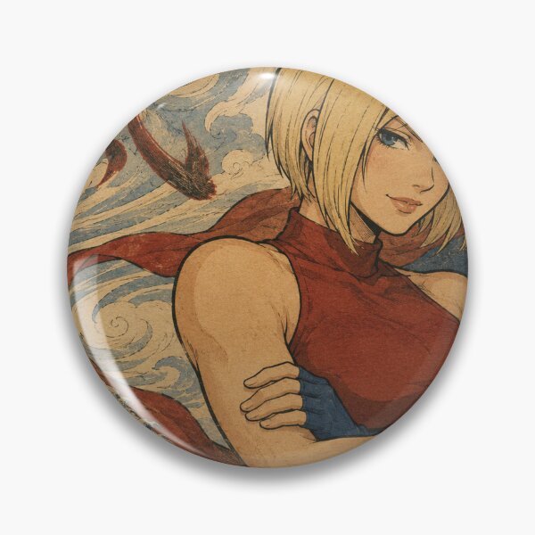Item preview, Blue Mary KOF Fanart designed and sold by bapupa.