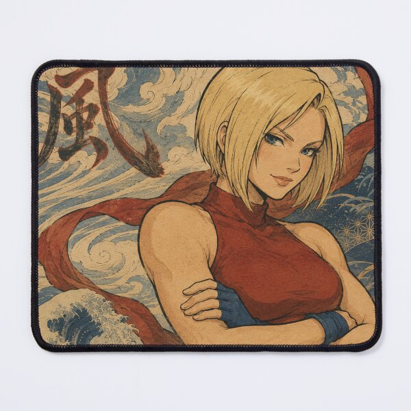 Item preview, Blue Mary KOF Fanart designed and sold by bapupa.