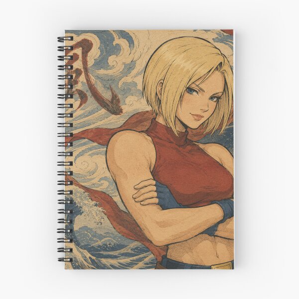 Item preview, Blue Mary KOF Fanart designed and sold by bapupa.