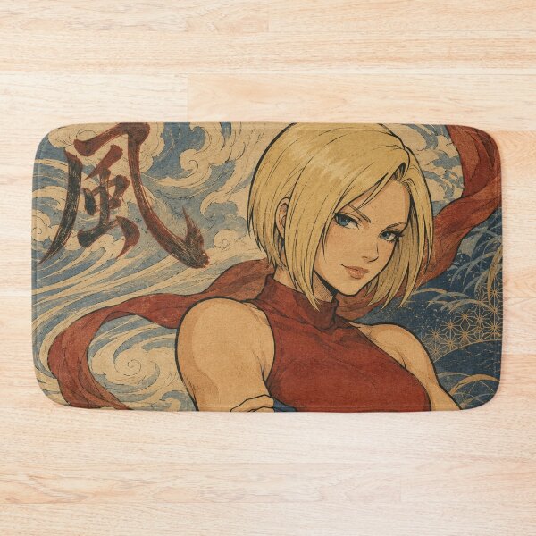 Item preview, Blue Mary KOF Fanart designed and sold by bapupa.