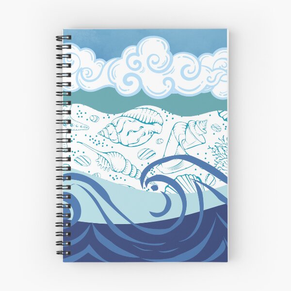 Item preview, Collage Ocean designed and sold by GeoGoose.