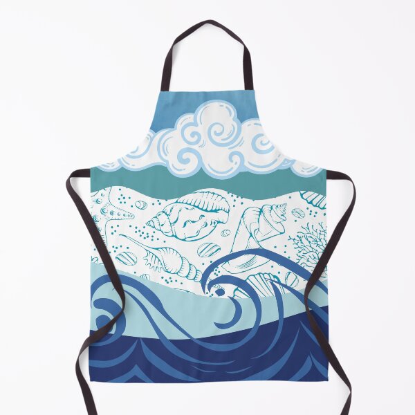 Item preview, Collage Ocean designed and sold by GeoGoose.