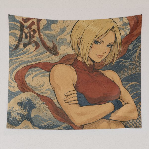 Item preview, Blue Mary KOF Fanart designed and sold by bapupa.