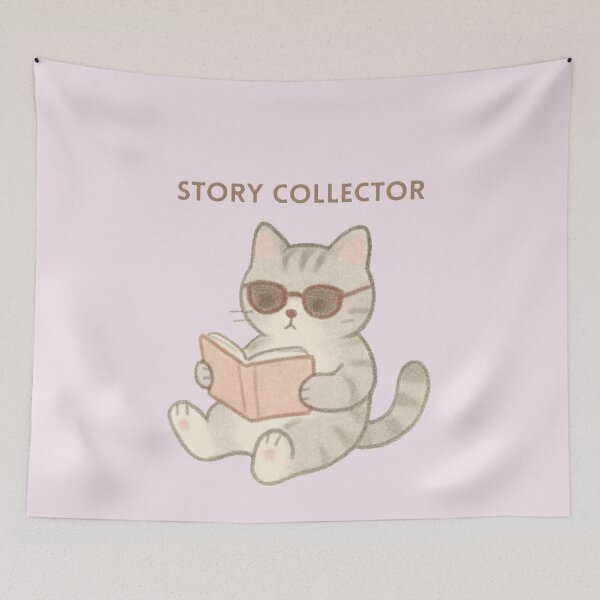Item preview, Story collector designed and sold by creativityisfun.