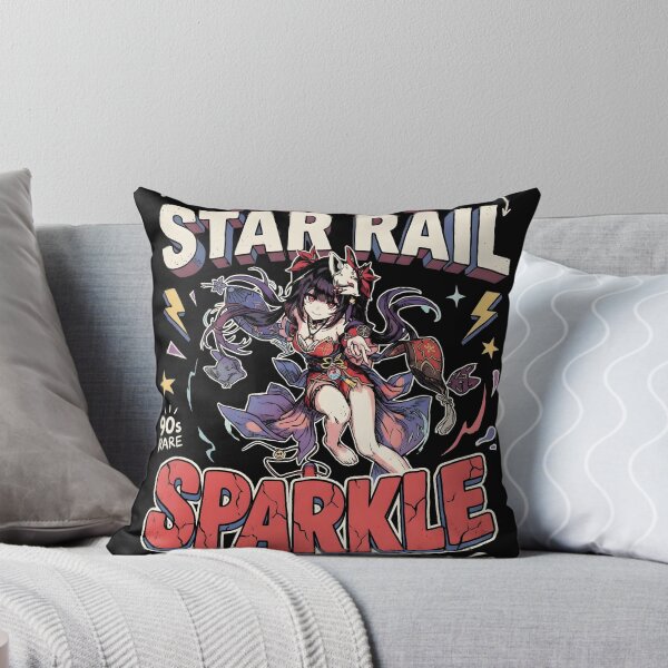 Item preview, Sparkle Honkai Star Rail Bootleg Gaming Graphic Tee designed and sold by Senpaiwaves.