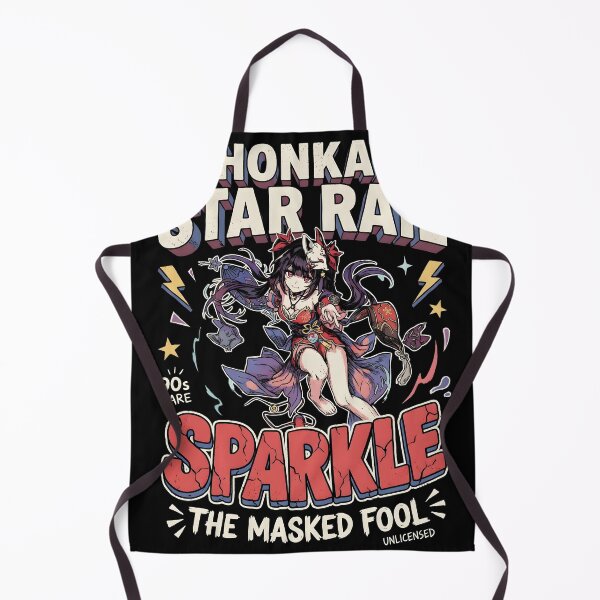Item preview, Sparkle Honkai Star Rail Bootleg Gaming Graphic Tee designed and sold by Senpaiwaves.