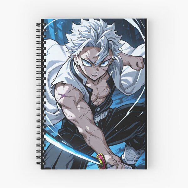 Item preview, Anime - Charismatic Demon Slayer, Iconic Figure of Kimetsu no Yaiba designed and sold by Zone--Gaming.