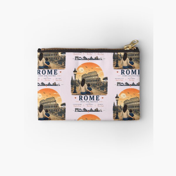Item preview, Rome Mother Son Duo Every Step Together designed and sold by BagFactoryUK.