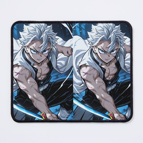Item preview, Anime - Charismatic Demon Slayer, Iconic Figure of Kimetsu no Yaiba designed and sold by Zone--Gaming.
