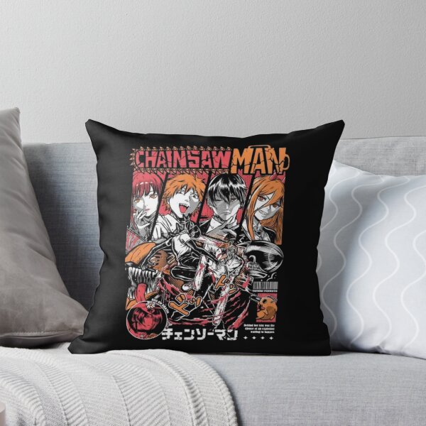 Item preview, Devil Hunter Squad Manga Collage Design designed and sold by CosmicFna.