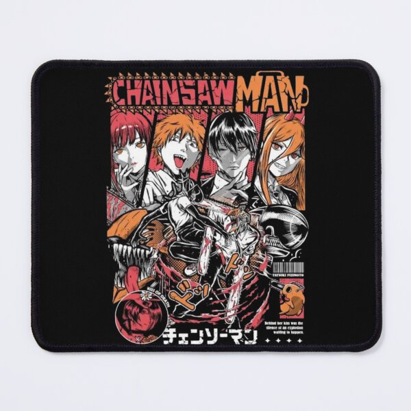 Artikelvorschau, Devil Hunter Squad Manga Collage Design entworfen und verkauft von CosmicFna.