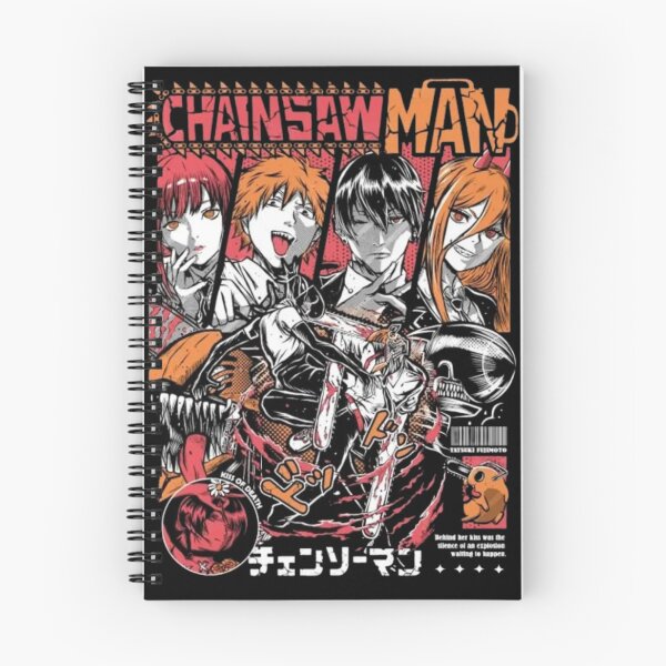 Item preview, Devil Hunter Squad Manga Collage Design designed and sold by CosmicFna.