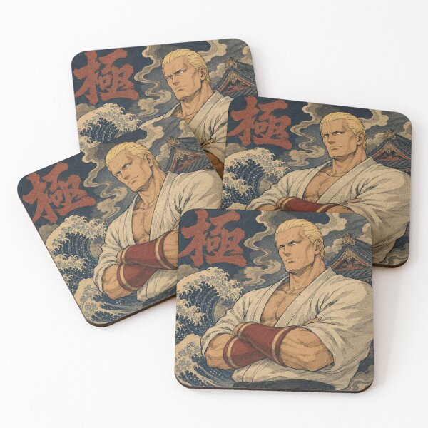Item preview, Geese Howard KOF Fanart designed and sold by bapupa.