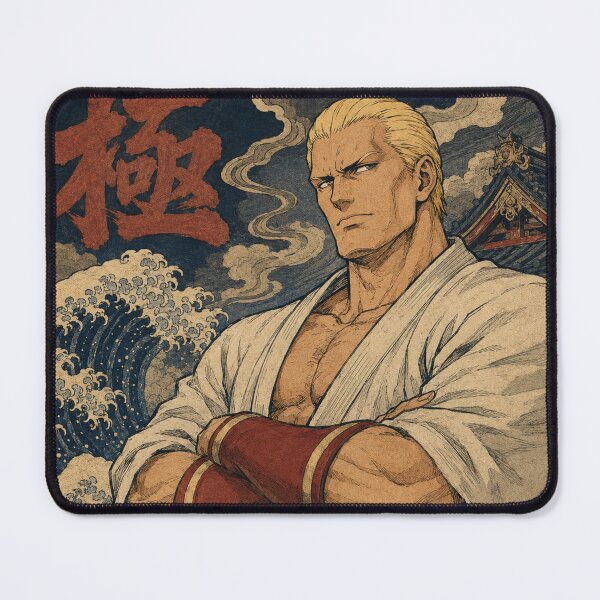 Item preview, Geese Howard KOF Fanart designed and sold by bapupa.
