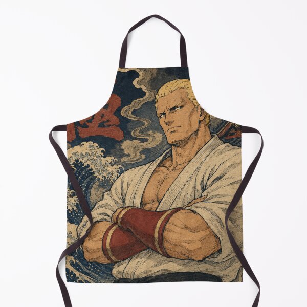 Item preview, Geese Howard KOF Fanart designed and sold by bapupa.