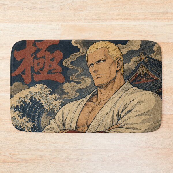Item preview, Geese Howard KOF Fanart designed and sold by bapupa.