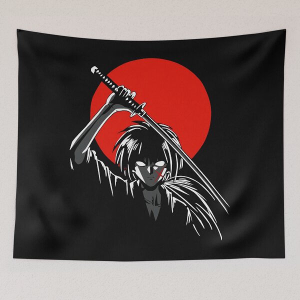 Item preview, Wandering Samurai  designed and sold by penilopkgb.