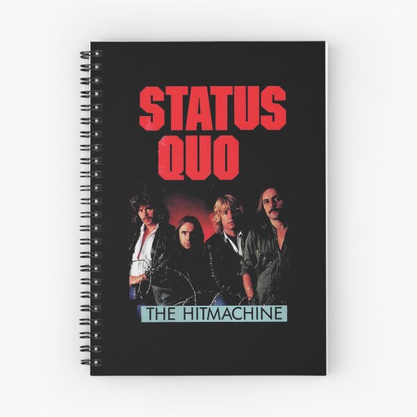 Item preview, status quo the hitmachine designed and sold by JackyMirenden.