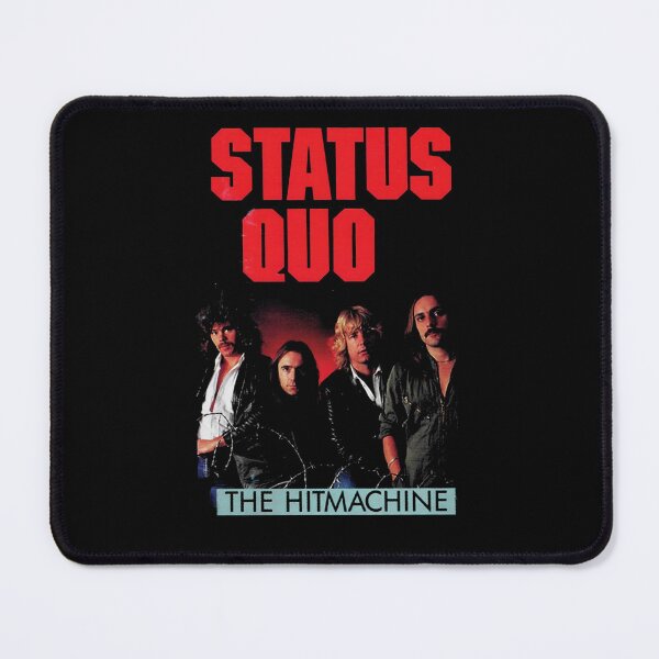 Item preview, status quo the hitmachine designed and sold by JackyMirenden.