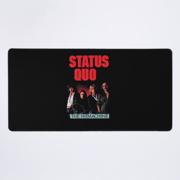 Item preview, status quo the hitmachine designed and sold by JackyMirenden.
